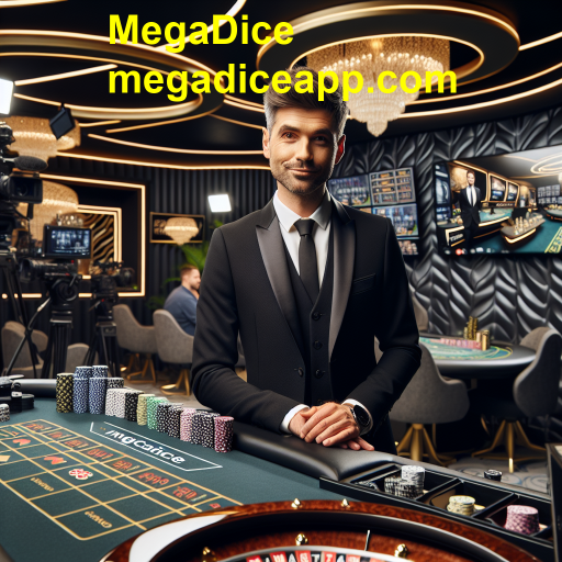 Descubra a Emoção do Live Casino no MegaDice