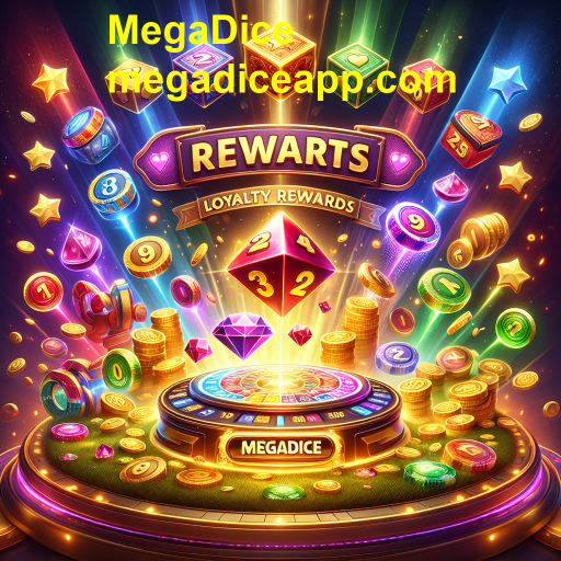 Descubra a Categoria 'Loyalty Rewards' do MegaDice: Recompensas para Jogadores Fiéis