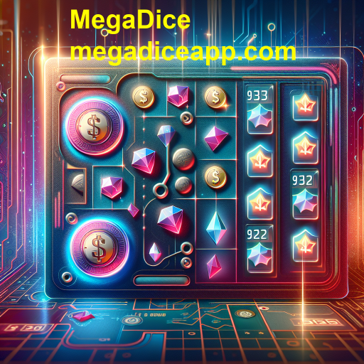 A Emoção das Scratch Cards no MegaDice